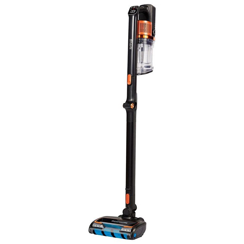 Акумуляторний ручний пилосос Shark Cordless Stick Flexology Duoclean Dirt Engage IZ300EU