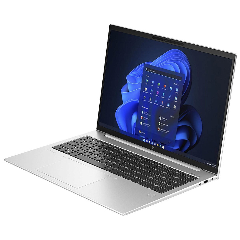 Ноутбук HP EliteBook 865-G11 16" WUXGA IPS AG, AMD R5-8540U, 16GB, F512GB, UMA, Win11P, сріблястий