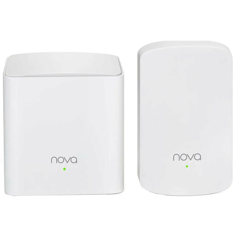 Wi-Fi роутер Tenda Nova MW5 (MW5-KIT-2)_PROMO