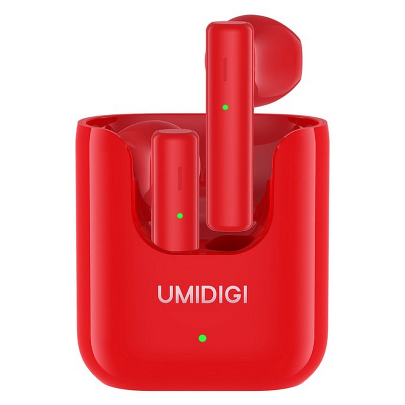 Bluetooth-гарнітура Umidigi AirBuds U Red_