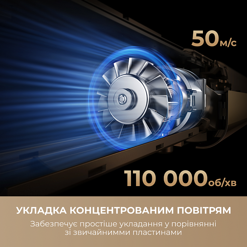 Фен-выпрямитель Dreame Aero Straight Gold AMA10A