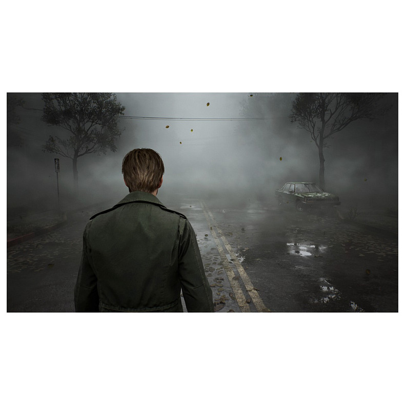 Игра консольная PS5 Silent Hill 2