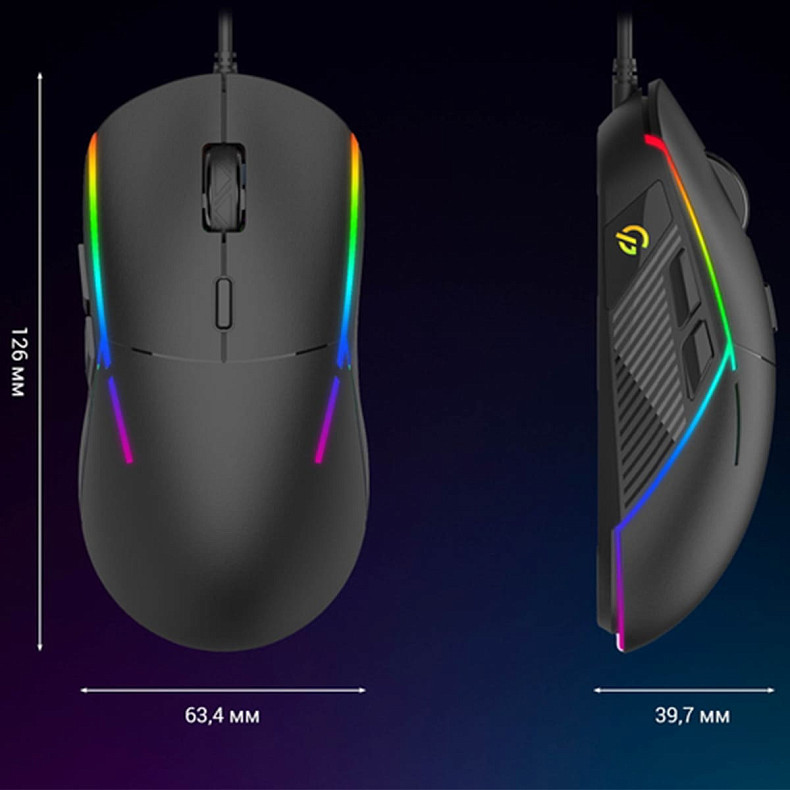 Мышь GamePro GM400