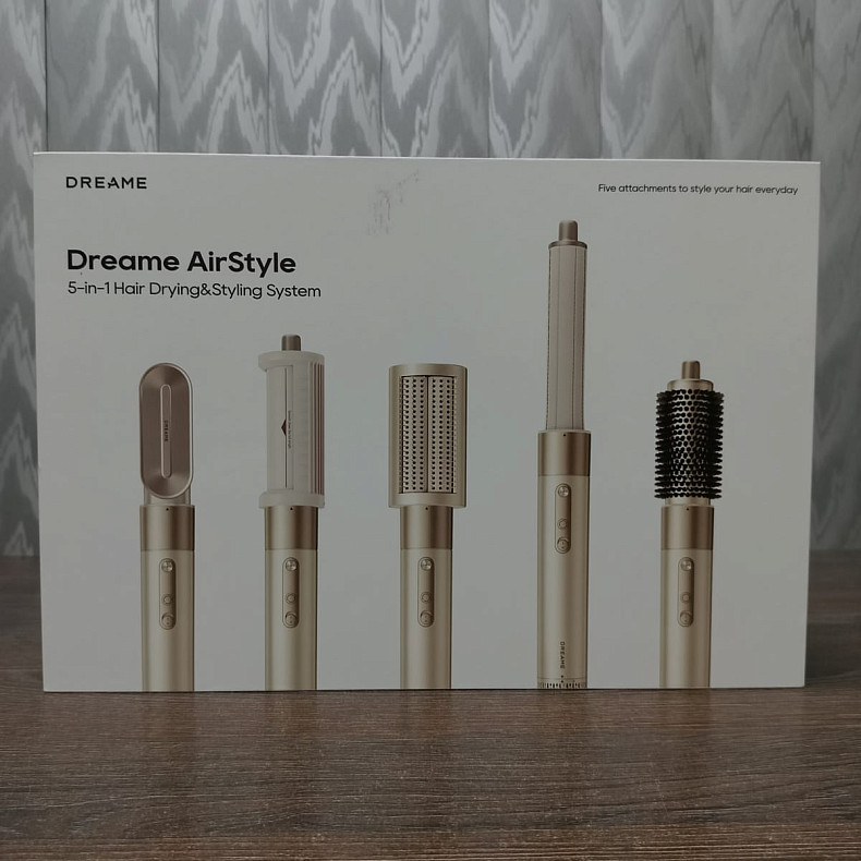 Стайлер Dreame Airstyle AMF17A - Уцінка