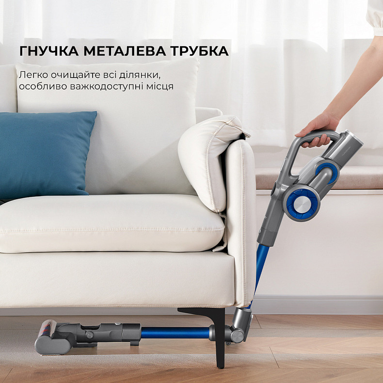 Беспроводной пылесос Jimmy H8 PLUS