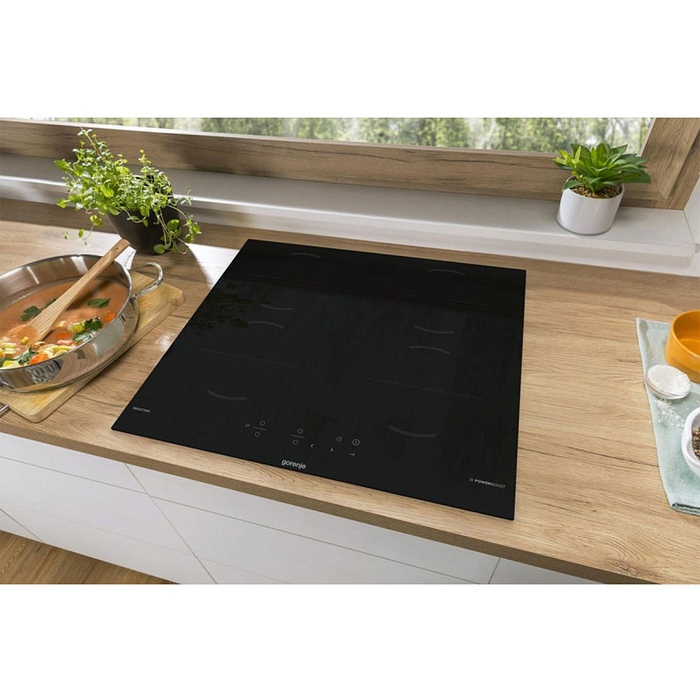 Варочная поверхность индукционная Gorenje GI6401BSCE