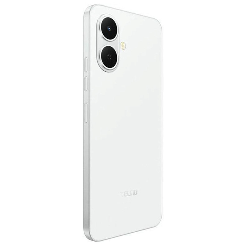 Смартфон Tecno Spark Go 2 (KM4) 4/128GB Veil White (4894947088841)