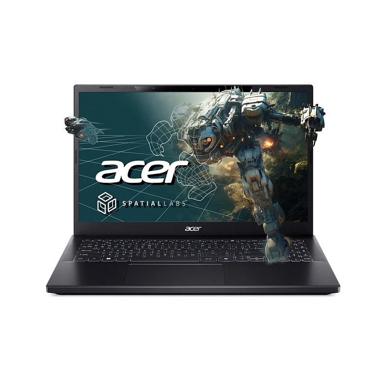 Ноутбук Acer Aspire 3D A3D15-71G 15.6" UHD IPS, Intel i7-13620H, 32GB, F1TB, NVD4050-6, Win11, чорни