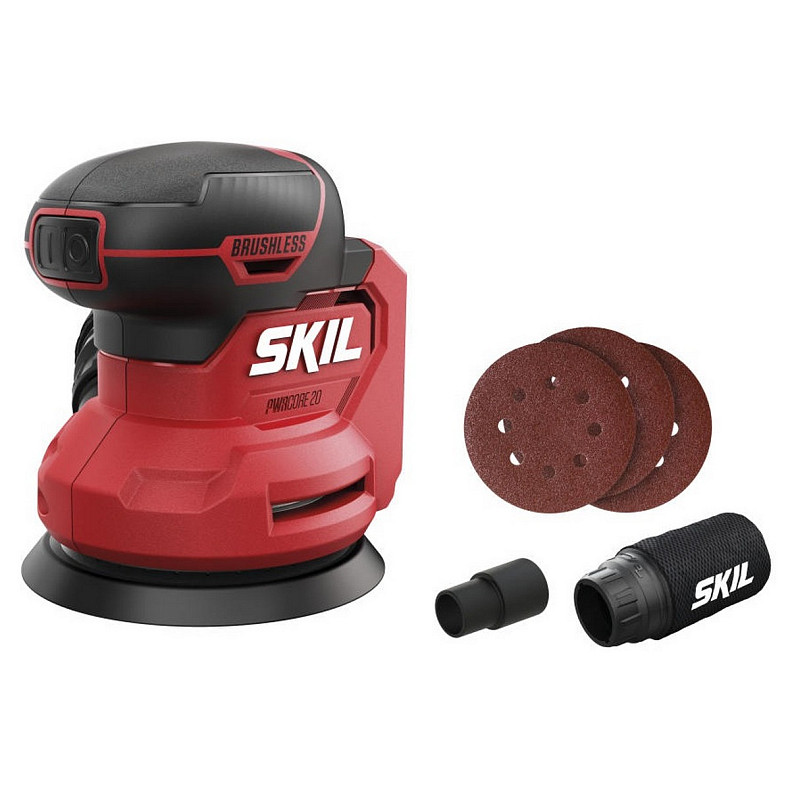 Шліфмашина ексцентрикова акумуляторна SKIL 3746 CA