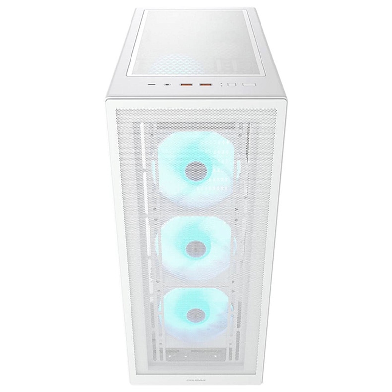 Корпус Cougar MX220 RGB White
