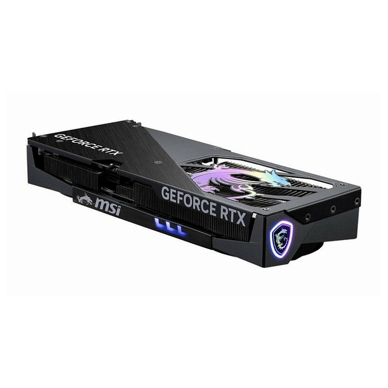 Відеокарта GF RTX 5060 Ti 8GB GDDR7 Gaming Trio OC MSI (GeForce RTX 5060 Ti 8G GAMING TRIO OC)