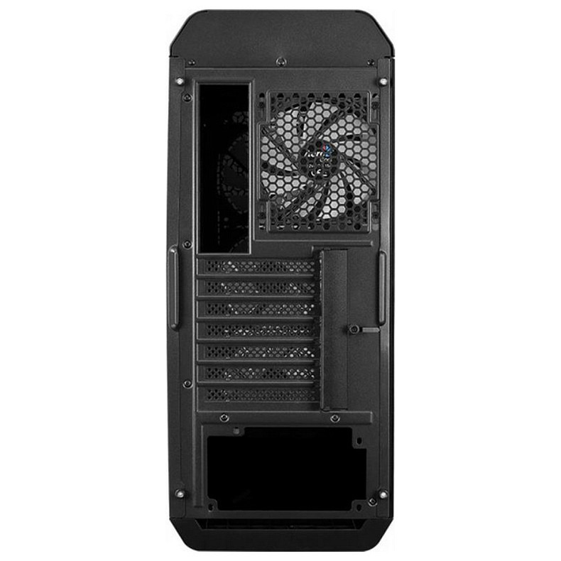 Корпус AeroCool Aero One Frost G-BK-v1 Black без БЖ (ACCM-PB17043.11)