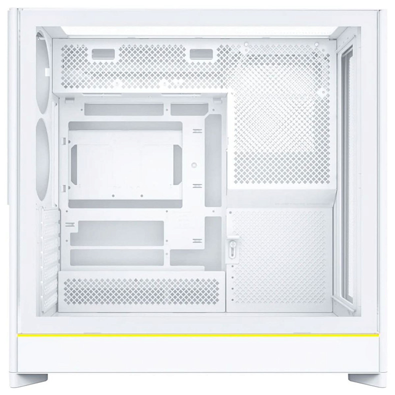 Корпус Montech HS01 W/O PSU ATX White