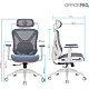 Крісло офісне Officepro Atlas OC630-W-DG-DG