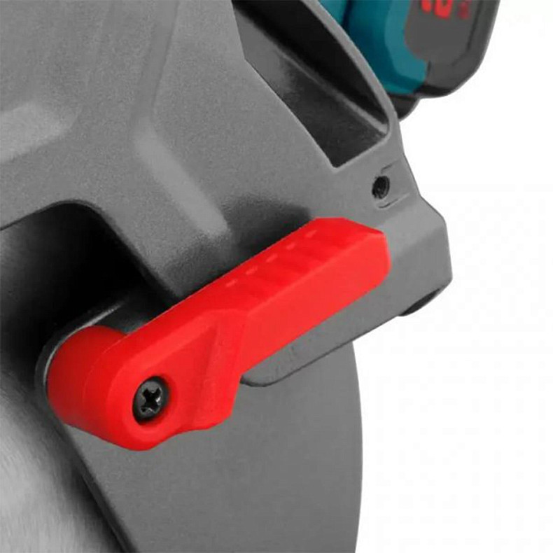 Циркулярна пила Ronix акумуляторна 20В, 4Ач х 2 (8902K)