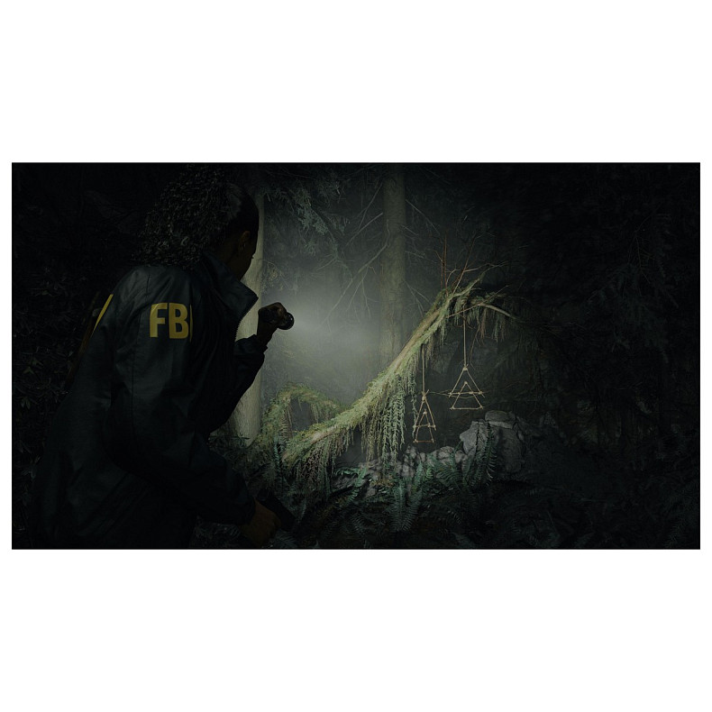 Игра консольная PS5 Alan Wake 2 Deluxe Edition