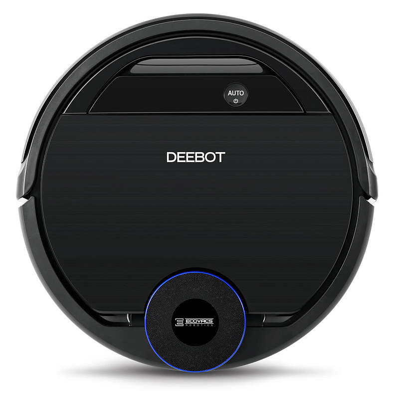 Робот-пилосос Ecovacs Deebot Ozmo 930 Black 