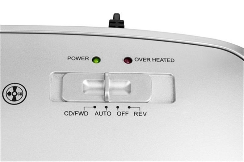 Уничтожитель документов 2E (2E-S-1012CD)