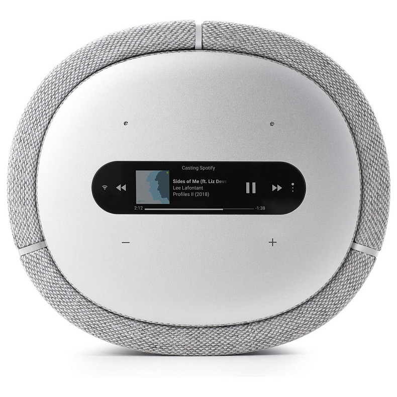 Мультирум акустика Harman/Kardon CITATIONE TOWER 100 Grey GA (HKCITATIONTWRGRYEU)