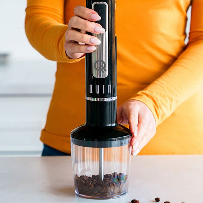 Беспроводной погружной блендер QUIN RHB-108SD-1