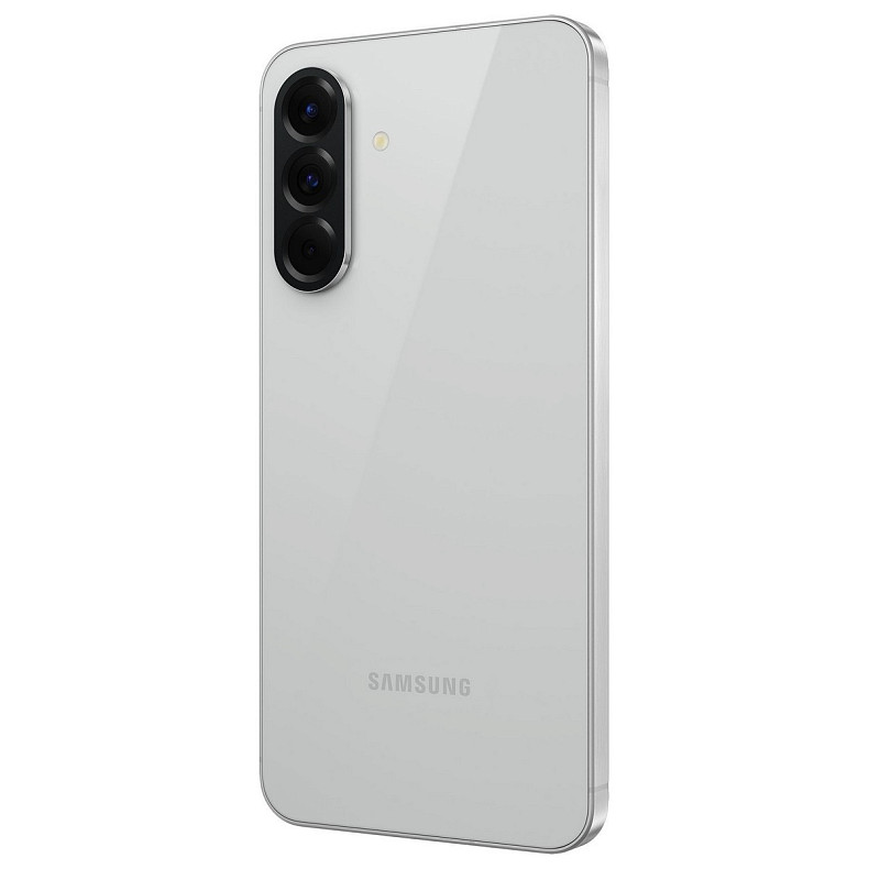 Смартфон Samsung Galaxy A56 5G 8/128GB Awesome Light Gray (SM-A566BZAAEUC)