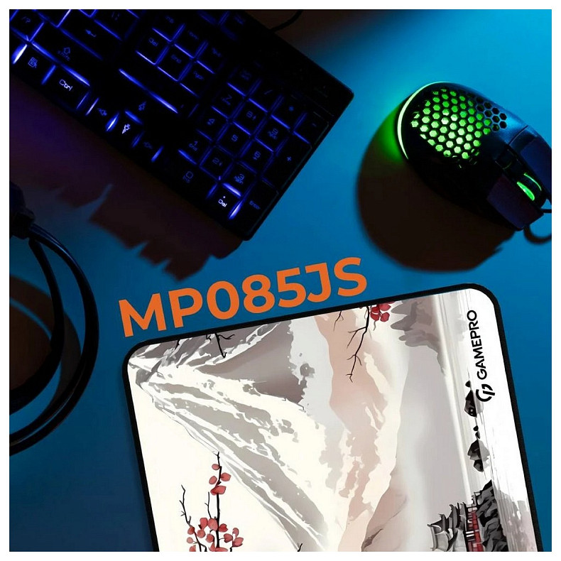 Коврик GamePro MP085JS