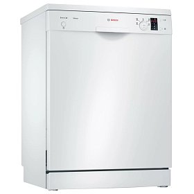 Посудомоечная машина Bosch, 12компл., A+, 60см, дисплей, белый
