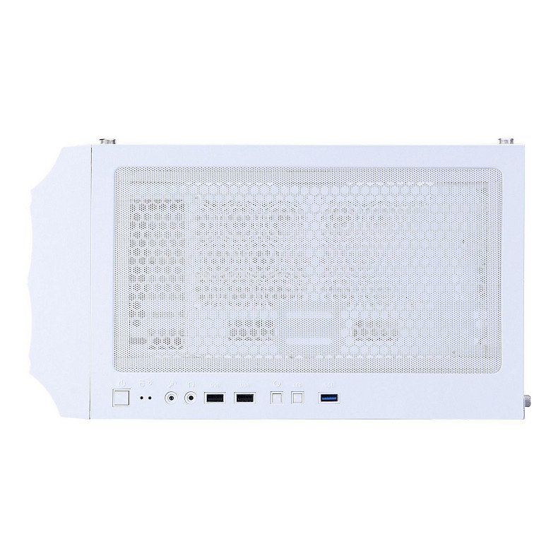 Корпус 1stPlayer X3-M-WH-4F1-W White без БЖ