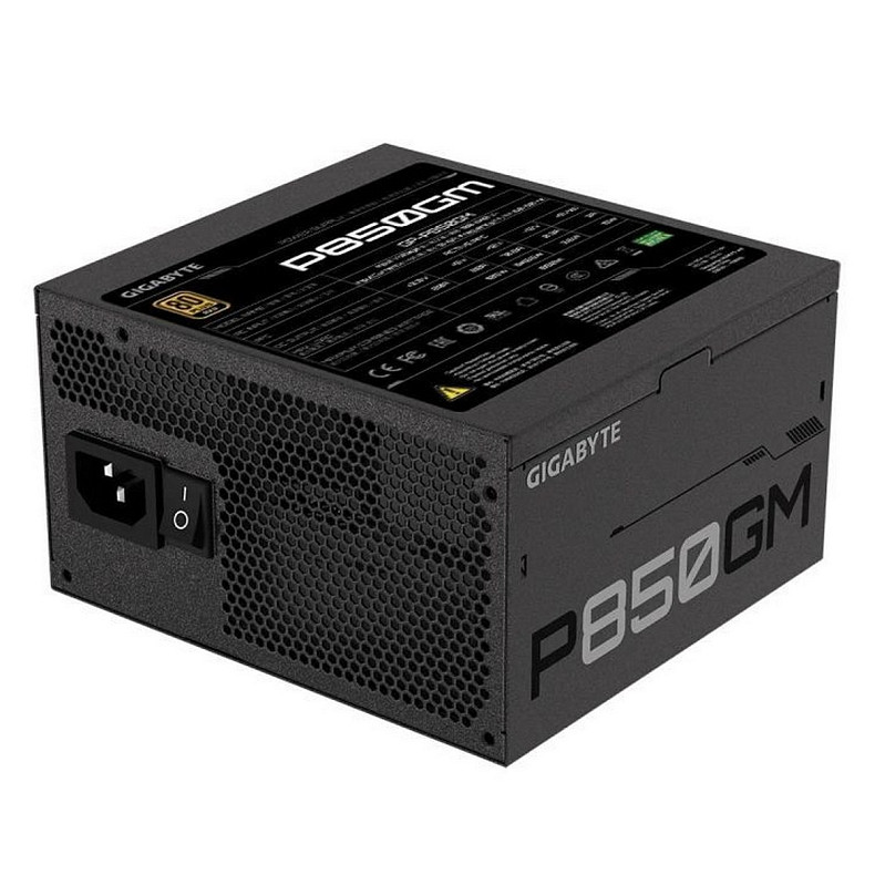 Блок живлення Gigabyte GP-UD850GM PG5 V2 850W