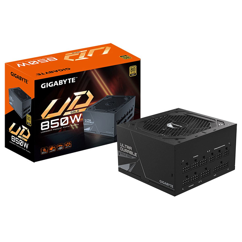 Блок питания ATX2.31 850W GP-UD850GM GIGABYTE