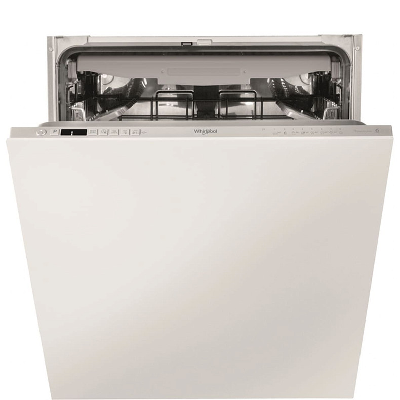 Вбудована посудомийна машина Whirlpool WIC3C34PFE S