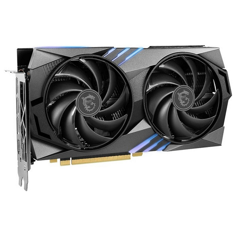 Видеокарта GF RTX 4060 Ti 16GB GDDR6 Gaming X MSI (GeForce RTX 4060 Ti GAMING X 16G)