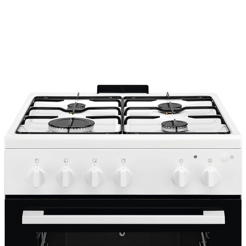 Плита газова Electrolux LKG604012W