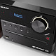 Музыкальный центр Sharp XL-B517D(BR) Brown
