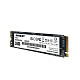 SSD диск 256GB Patriot P320 M.2 2280 PCIe 3.0 x4 NVMe TLC (P320P256GM28)