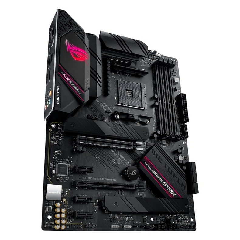 Материнська плата ASUS STRIX B550-F GAMING sAM4 B550 4xDDR4 M.2 HDMI DP ATX