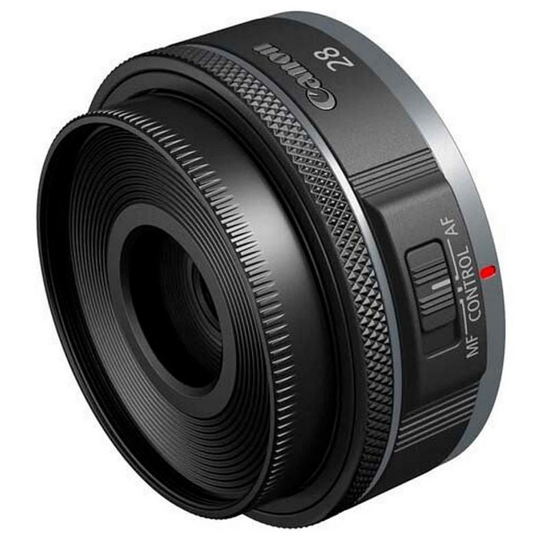 Объектив Canon RF 28mm f/2.8 STM