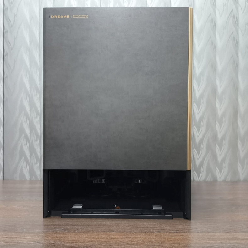 Робот-пилосос миючий Dreame MatriX 10 Ultra Black - Уцінка