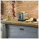 Тостер Gorenje T1100CLBK