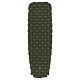 Килимок надувний Highlander Nap-Pak Inflatable Sleeping Mat XL 5 cm Olive (AIR073-OG)