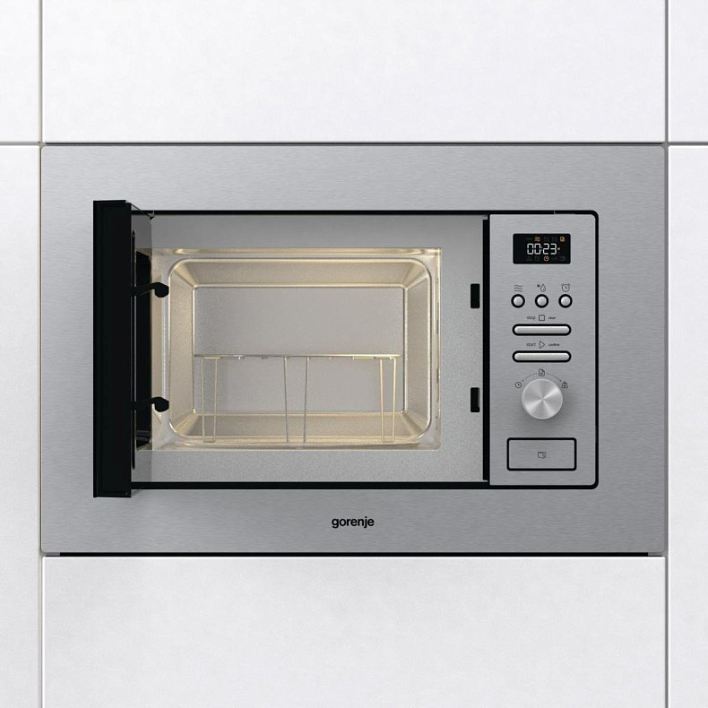 Мікрохвильова піч Gorenje BM201AG1X