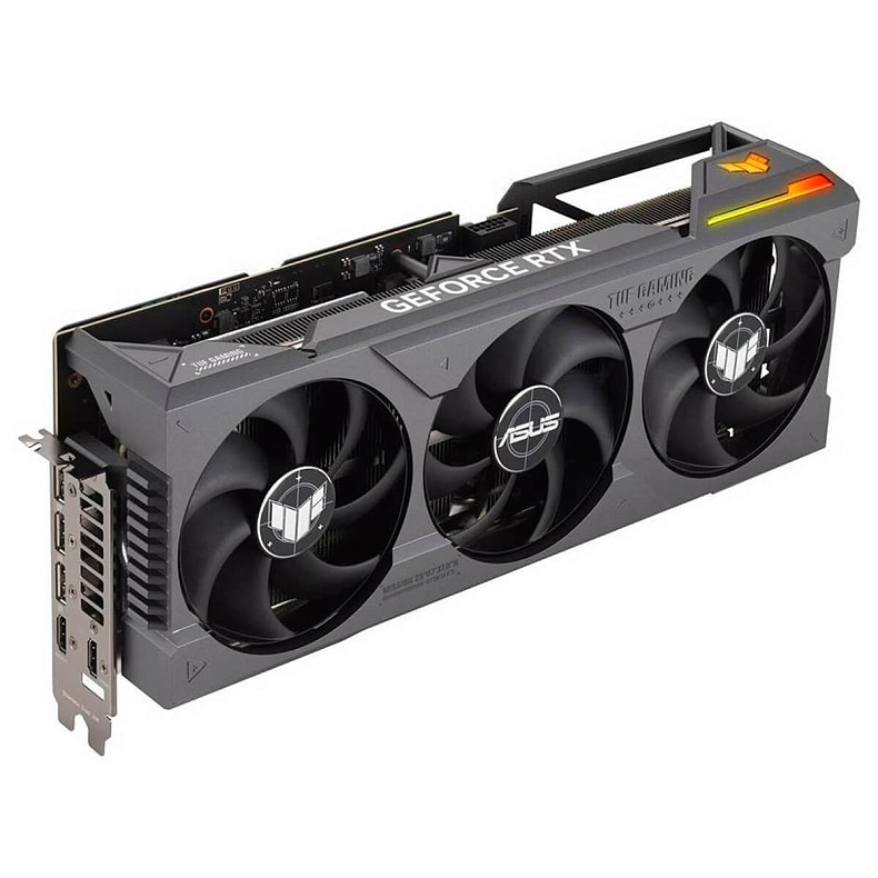 Видеокарта ASUS GeForce RTX 4090 24GB GDDR6X TUF OC TUF-RTX4090-O24G-OG-GAMING