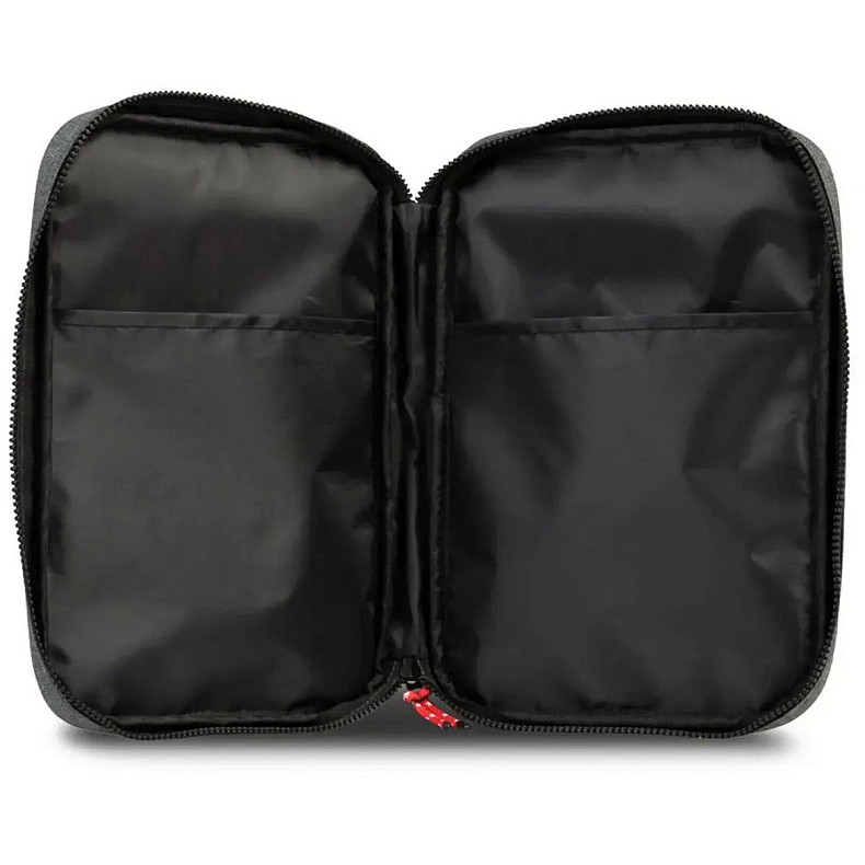 Чехол для ракетки Gewo Single Cover Spy Grey/Red (113498230)