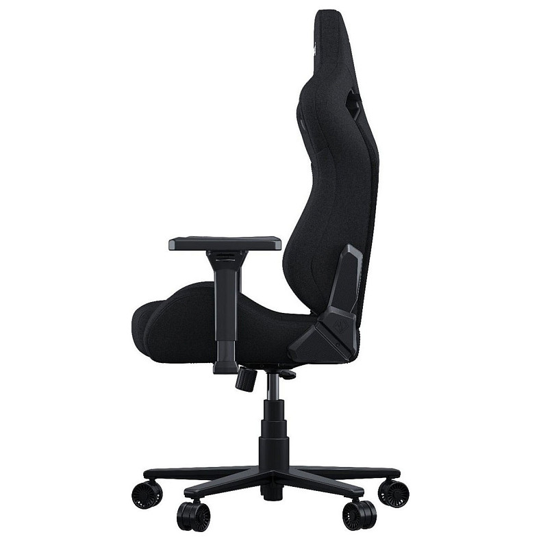 Крісло для геймерів Anda Seat Kaiser Frontier Fabric Black Size XL (AD12YXL-17-B-F-B01)