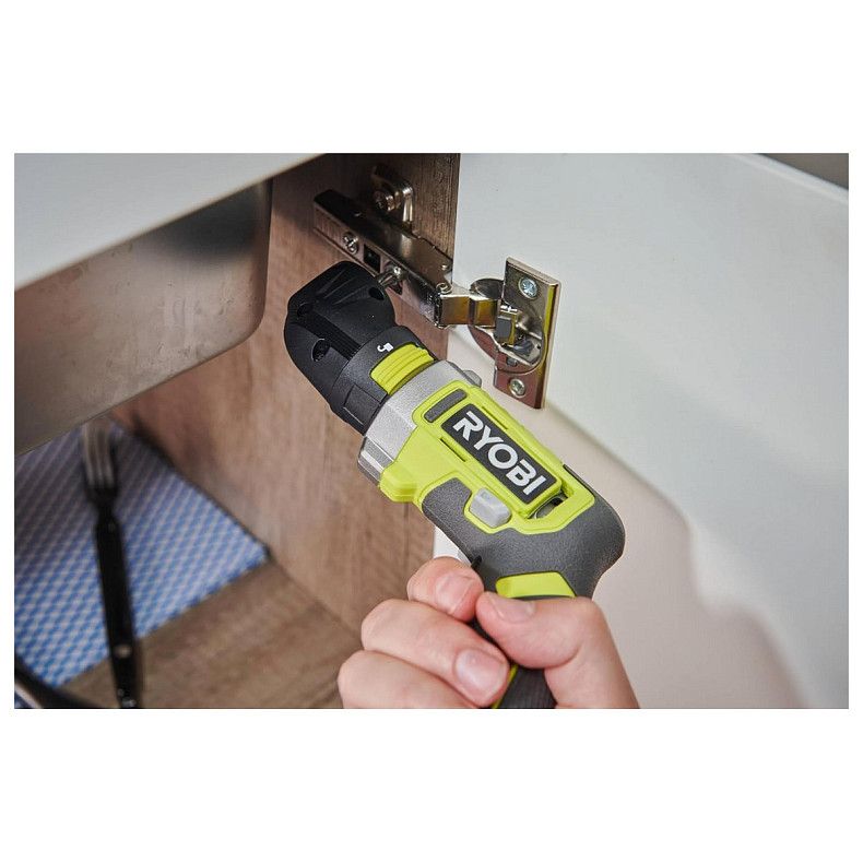 Отвертка аккумуляторная Ryobi RSD4-120TA2