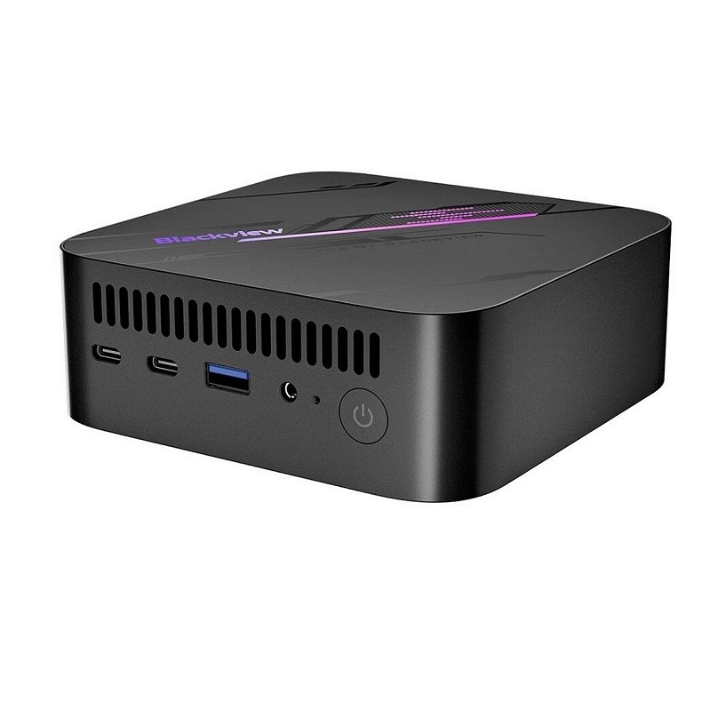 Неттоп Blackview Mini PC MP100 AMD Ryzen 7 5825U/16GB/SSD1TB/Win11Pro
