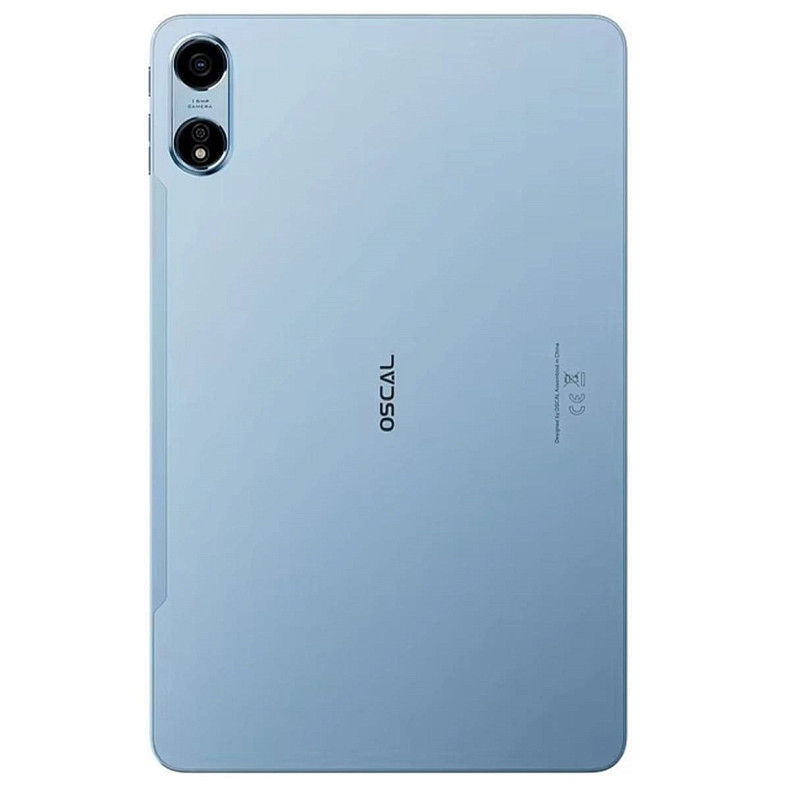 Планшет Oscal Pad 100 8/256GB Sky Blue