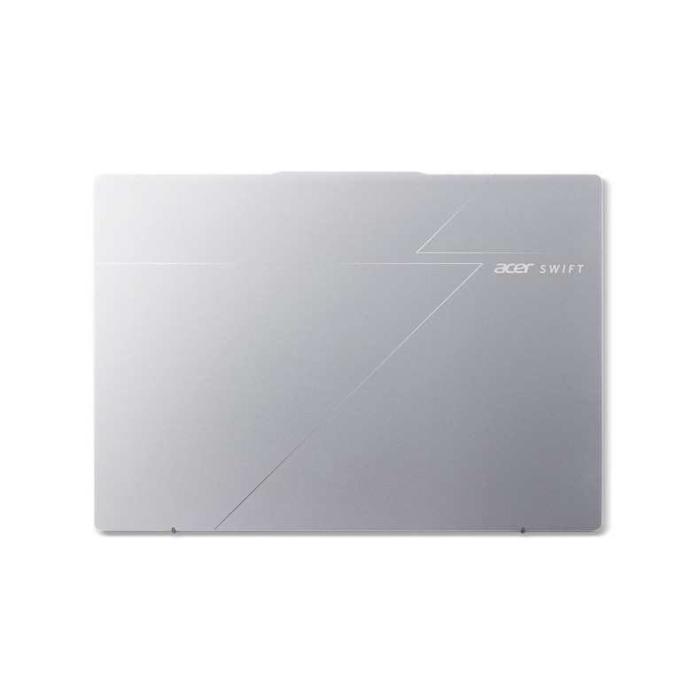 Ноутбук Acer Swift Go 14 SFG14-74 14" WUXGA OLED, Intel U7-255H, 16GB, F1TB, UMA, Win11, сріблястий