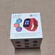 Детские смарт- часы Elari KidPhone 4G Red с GPS-трекером и видеозвонками (KP-4GR) - Б/У