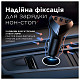 Автомобільний зарядний пристрій Remax Alien III Series 3xUSB 3.1A Black (RCC-322)